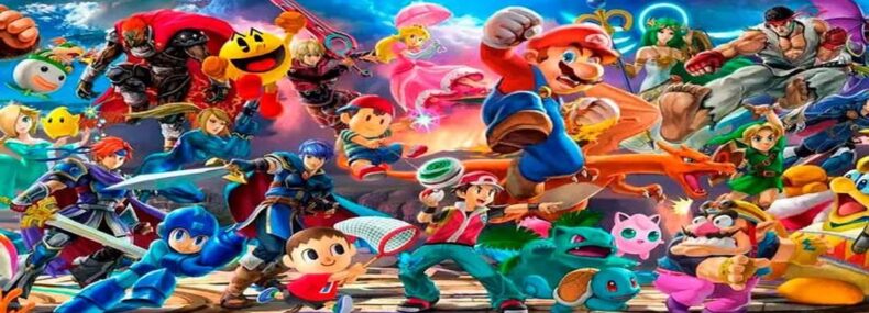 Imagem de: Nintendo decide retirar Super Smash Bros da EVO 2022