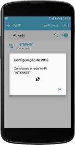 Conectar Wi-Fi Sem Senha Passo 3