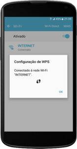 Conectar Wi-Fi Sem Senha Passo 4