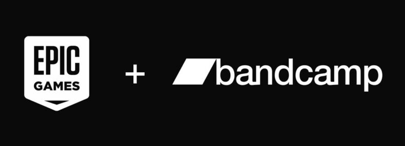 Imagem de: Epic Games compra a Bandcamp e movimenta o mercado de música online