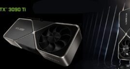 NVIDIA GeForce RTX 3090 Ti