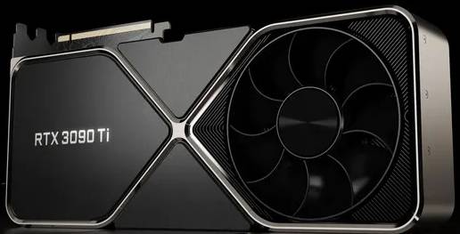 NVIDIA GeForce RTX 3090 Ti Founders Edition
