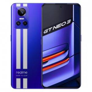 Realme GT Neo 3 Cor Azul Le Mans