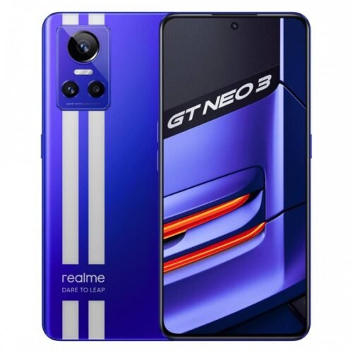 Realme GT Neo 3 Cor Azul Le Mans