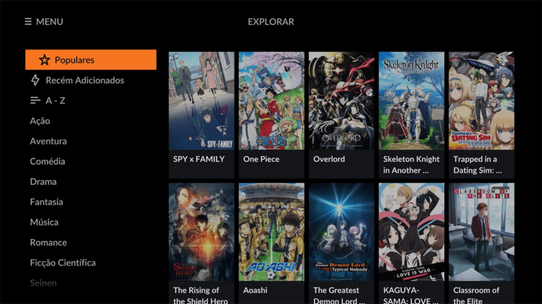 Crunchyroll