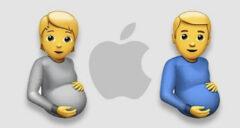 Emoji homem grávido