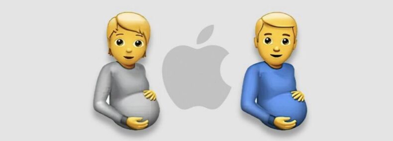 Imagem de: Apple lança emoji 