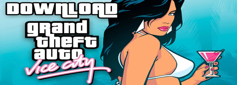 Imagem de: GTA Vice City para PC download grátis [Windows 7 / 8 / 10 / 11]