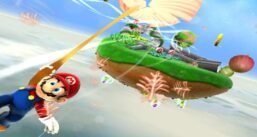 Super Mario Bros
