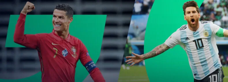 Imagem de: Assistir futebol ao vivo grátis em HD no PC, celular ou SmartTV