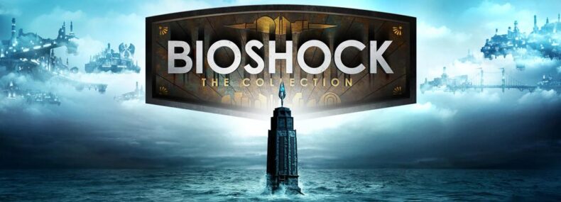 Imagem de: Trilogia de BioShock está disponível de graça na Epic Games até dia 2 de junho