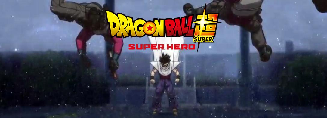 Imagem de: Dragon Ball Super: Super Hero será lançado no Brasil em agosto