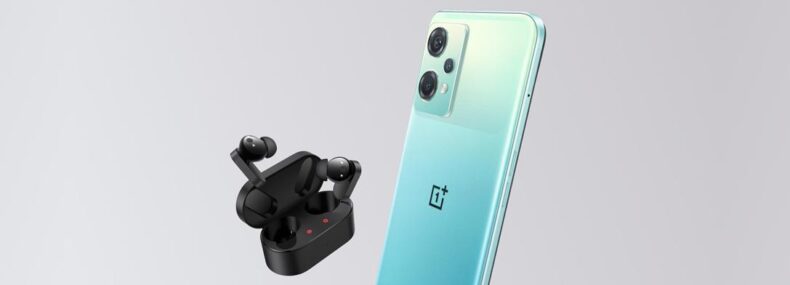 Imagem de: OnePlus lança telefones Nord 2T e Nord CE 2 Lite mais acessíveis