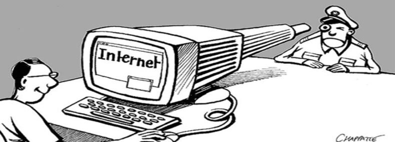 Imagem de: Índia decreta fim da privacidade na Internet