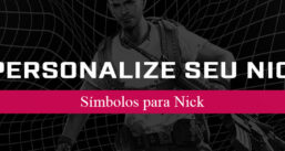 Símbolos para Nick