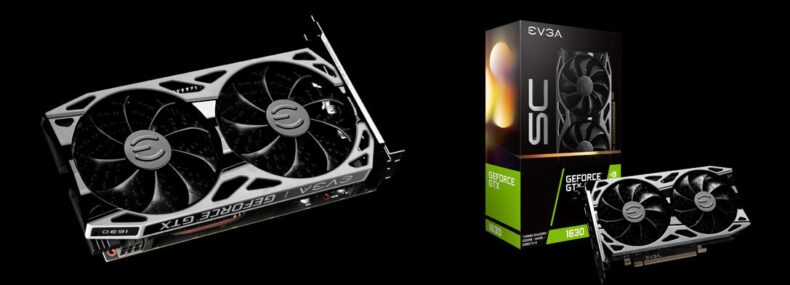 Imagem de: NVIDIA lança placa de vídeo GeForce GTX 1630 de baixo custo