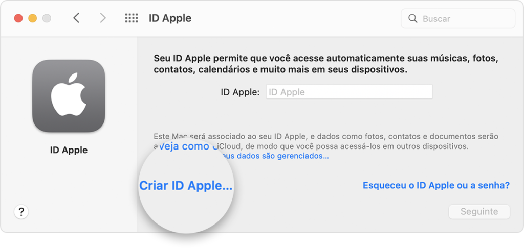 Como Criar Id Apple No Iphone Ipad Ipod Mac Ou Pc