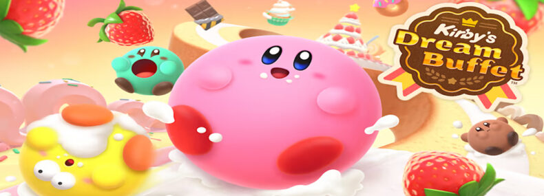 Imagem de: Jogo de Kirby inspirado em Fall Guys será lançado em breve