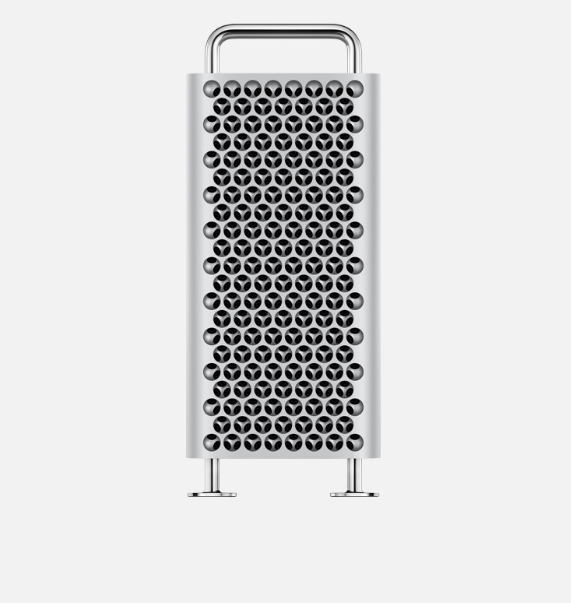 Mac Pro - Gabinete