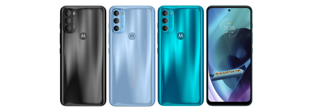 Motorola Moto G71 5G