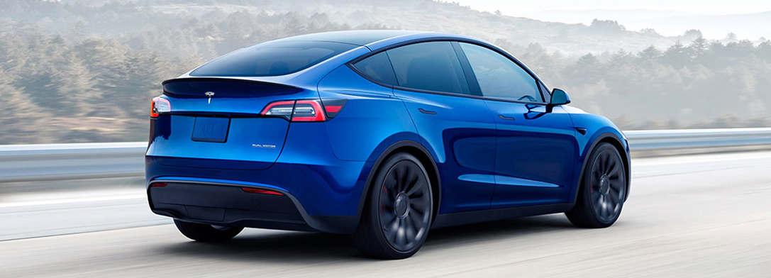 Imagem de: Tesla encerra 2023 com mais um recorde de vendas