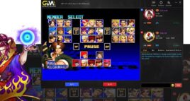 GM Arcade Emulador