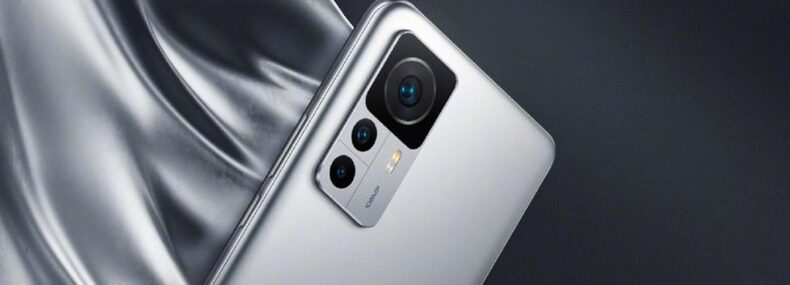 Imagem de: Xiaomi 12T Pro tem especificações reveladas antes do lançamento