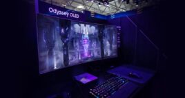 Odyssey OLED G8