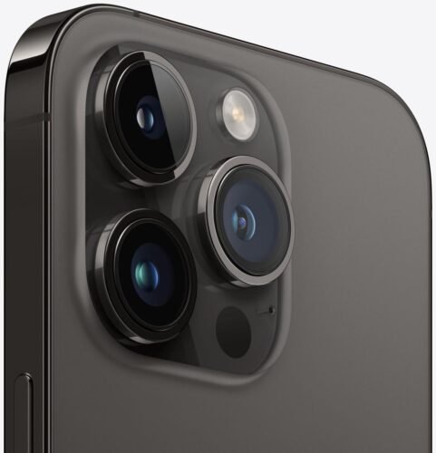 iPhone 14 Pro Preto
