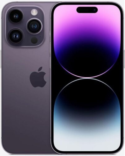 iPhone 14 Pro Roxo