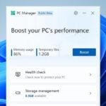 Microsoft lança otimizador para o Windows 11 e 10