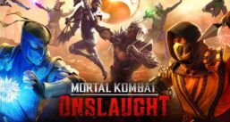 Mortal Kombat: Onslaught