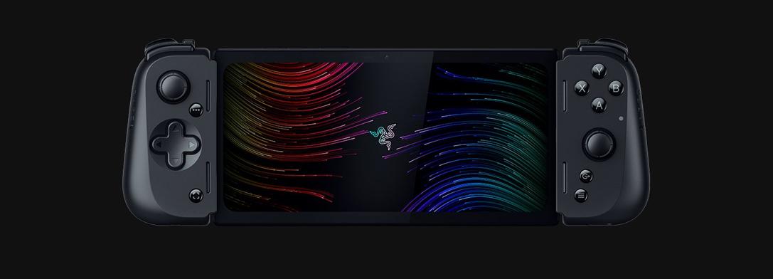 Imagem de: Razer lança console de jogos portátil com 5G