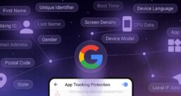 App Tracking Protection DuckDuckGo