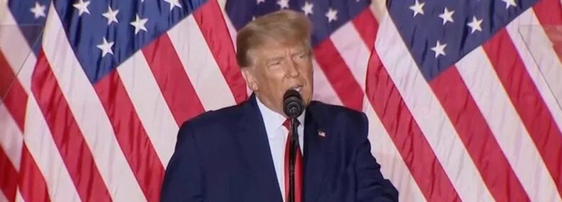Imagem de: Trump fala de tarifas e diz que China quer acordo, mas está perdida