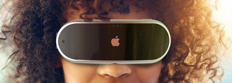 Imagem de: Apple pode lançar Headset de realidade mista em janeiro de 2023