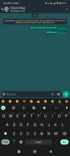 WhatsApp