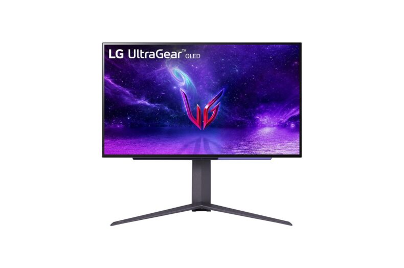 LG UltraGear 27GR95QE