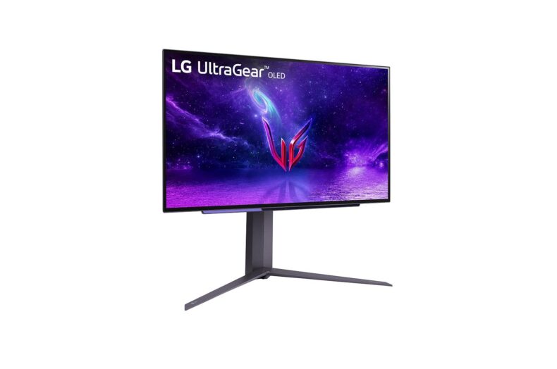 LG UltraGear 27GR95QE