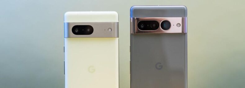 Imagem de: Pixel 8 e Pixel 8 Pro pode adotar slot de cartão eSIM em algumas regiões