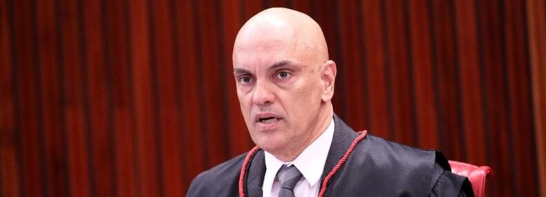 Imagem de: Alexandre de Moraes ordena sua própria prisão em documento do CNJ