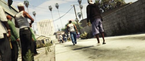 Mod CJ GTA 5