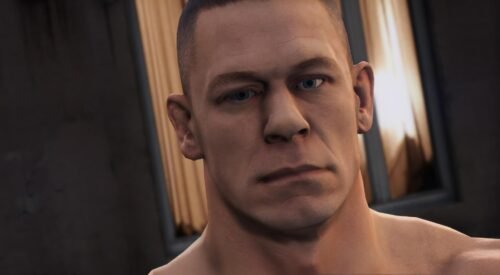 Mod John Cena GTA 5