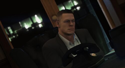 Mod John Cena GTA 5