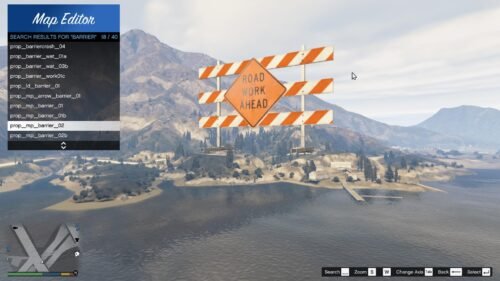 Mod Map Editor GTA 5