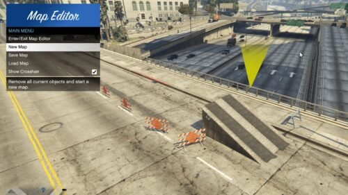Mod Map Editor GTA 5