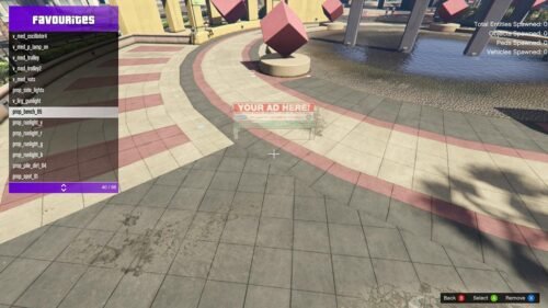 Mod Menyoo GTA 5