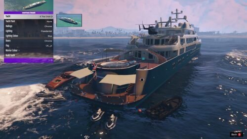 Mod Menyoo GTA 5