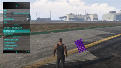 Mod Menyoo GTA 5