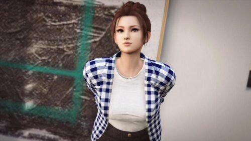 Mod Mod Mai Shiranui GTA 5